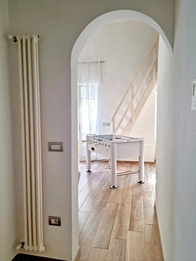Il Civico Storico Apartment Brindisi Italy