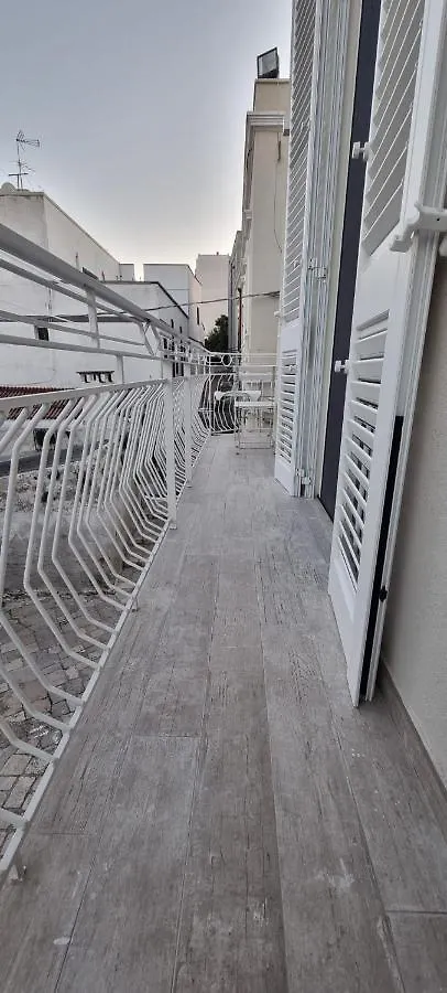 Il Civico Storico Apartment Brindisi 0*,